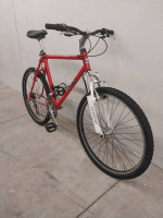 Vintage TREK USA 6000 Front Suspension 21Spd MTB Mountain Bike Bicycle