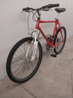 Vintage TREK USA 6000 Front Suspension 21Spd MTB Mountain Bike Bicycle