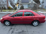 2005 Toyota Corolla 137,000 mi