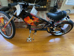 Schwinn Stingray Orange County Chopper