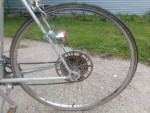 Schwinn World Sport Chicago Silver early 80s