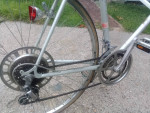Schwinn World Sport Chicago Silver early 80s
