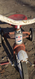 AMF Tricycle