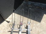 BIKE RACK-3 BIKES