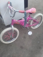 Kids Barbie Bike