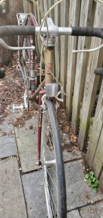 Raleigh Olympian - 60cm