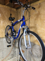 Schwinn Searcher Hybrid
