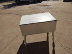 Drop leaf table