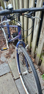 Mongoose Crossway 425 - 49cm