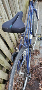 Mongoose Crossway 425 - 49cm