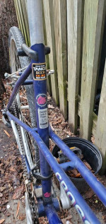 Mongoose Crossway 425 - 49cm