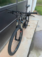 Salsa Horsthief - 29er - 20" frame