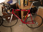 Cannondale R500 (Racing 500) Touring Bike