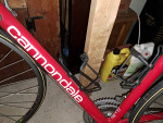 Cannondale R500 (Racing 500) Touring Bike