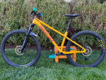 Like New 2023 Santa Cruz Chameleon AL D MX Hardtail MTB Upgraded