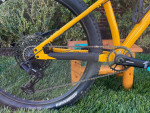 Like New 2023 Santa Cruz Chameleon AL D MX Hardtail MTB Upgraded