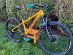 Like New 2023 Santa Cruz Chameleon AL D MX Hardtail MTB Upgraded