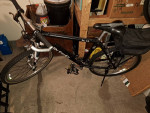 Gary Fisher Big Sur delux Mountain Bike