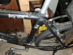 Gary Fisher Big Sur delux Mountain Bike