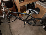 Giant Rincon Mountain Bike taller frame