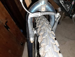 Giant Rincon Mountain Bike taller frame