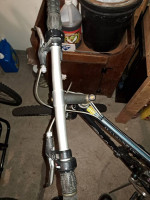 Giant Rincon Mountain Bike taller frame