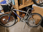 Pacific Conquest Mountain Bike