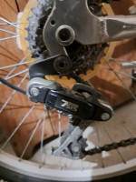 Pacific Conquest Mountain Bike