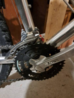Pacific Conquest Mountain Bike