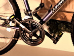 Purple Magma Bicycle