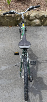 26” GT Timberline 21 Speed Mountain Bike Bicycle Pristine Like New