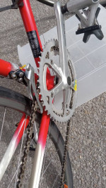 50cm Centurion Ironman Expert Road Bike