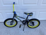 16 in Flex Boy's Bike