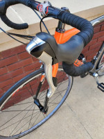 Trek full carbon road bike project one