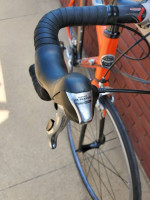 Trek full carbon road bike project one