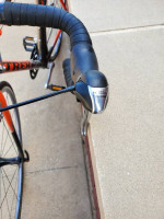 Trek full carbon road bike project one