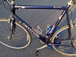 1993 58cm/23" Cannondale R800 2.8 Aluminum Road/Race Bike