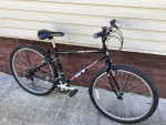 GT mountain bike