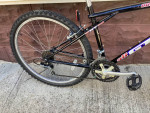 GT mountain bike