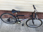 GT mountain bike