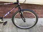 GT mountain bike
