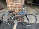 Trek Multitrack 7200 15” Mountain Bicycle
