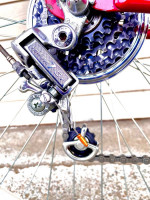 Bridgestone Restored Vintage