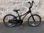 Kids 20" Trek Precaliber single speed hybrid bike for ages 6 to 8