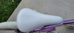 Hello Kitty 16" Bicycle w/Trainers
