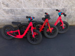 Kids Specialized aluminum balance bikes .. Ready to ride! .. $60 each