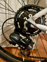 Trek 820 21-speed teen/women’s small mountain bike in like new condition