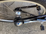 Trek lime automatic shifting