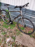 700c Trek hybrid bike 20 inch (XL frame)
