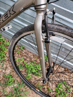 700c Trek hybrid bike 20 inch (XL frame)